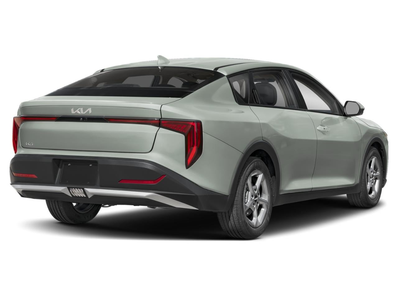 2025 Kia K4 LXS FWD