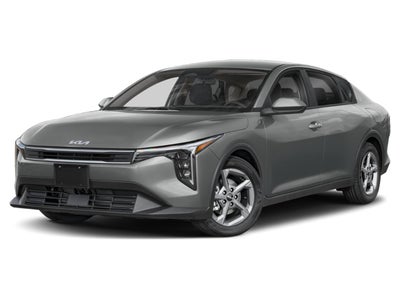 2025 Kia K4 LXS FWD