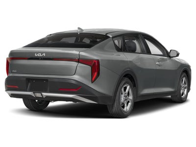 2025 Kia K4 LXS FWD
