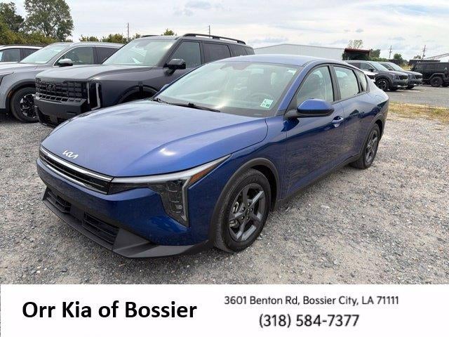 2025 Kia K4 LXS FWD