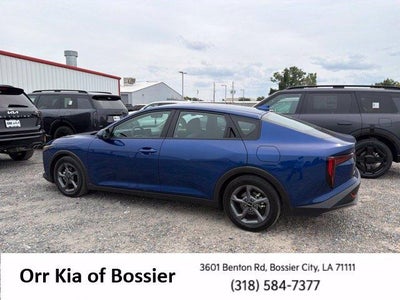 2025 Kia K4 LXS FWD
