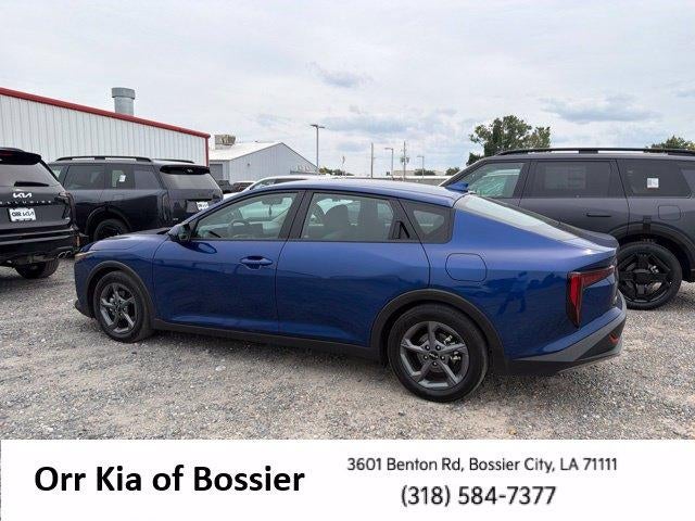 2025 Kia K4 LXS FWD