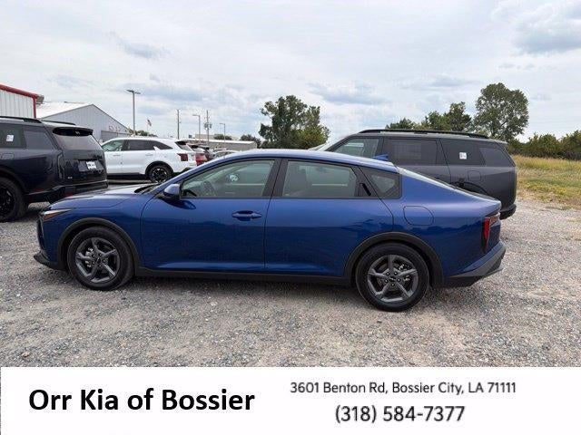 2025 Kia K4 LXS FWD