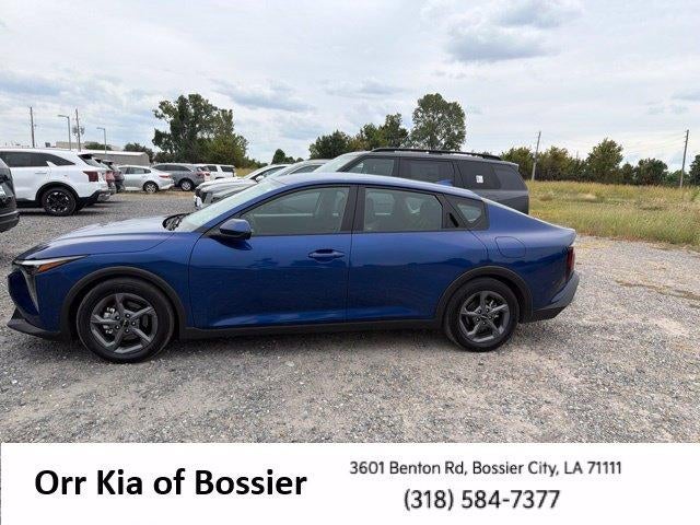 2025 Kia K4 LXS FWD