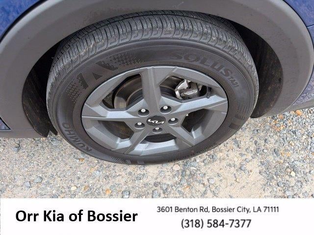 2025 Kia K4 LXS FWD