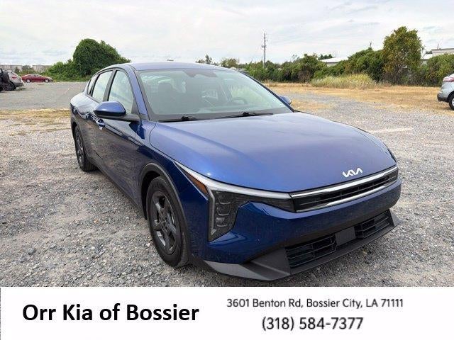 2025 Kia K4 LXS FWD