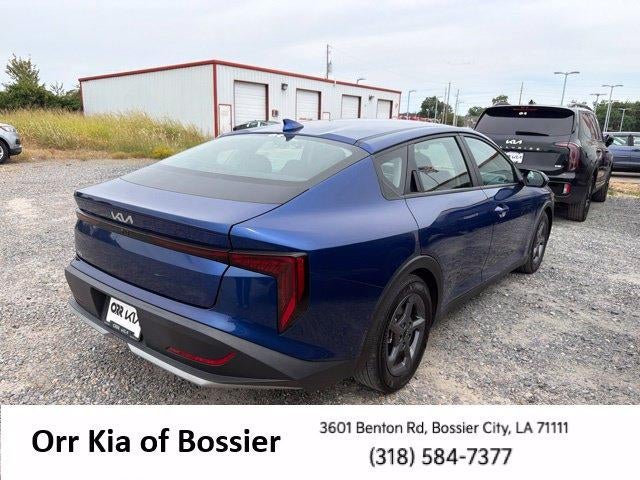 2025 Kia K4 LXS FWD