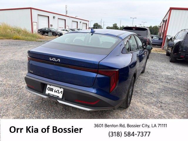 2025 Kia K4 LXS FWD