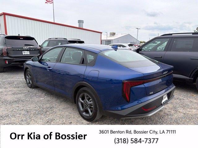2025 Kia K4 LXS FWD