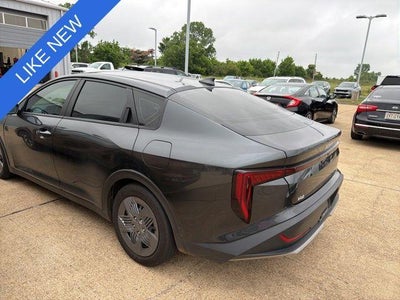 2025 Kia K4 LX FWD