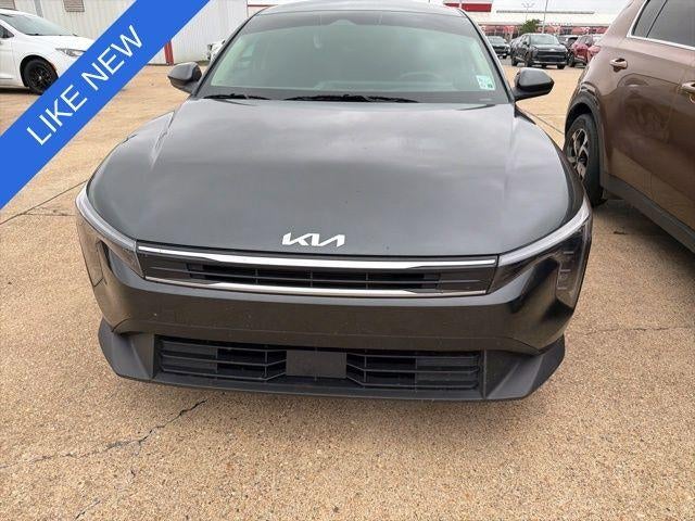 2025 Kia K4 LX FWD