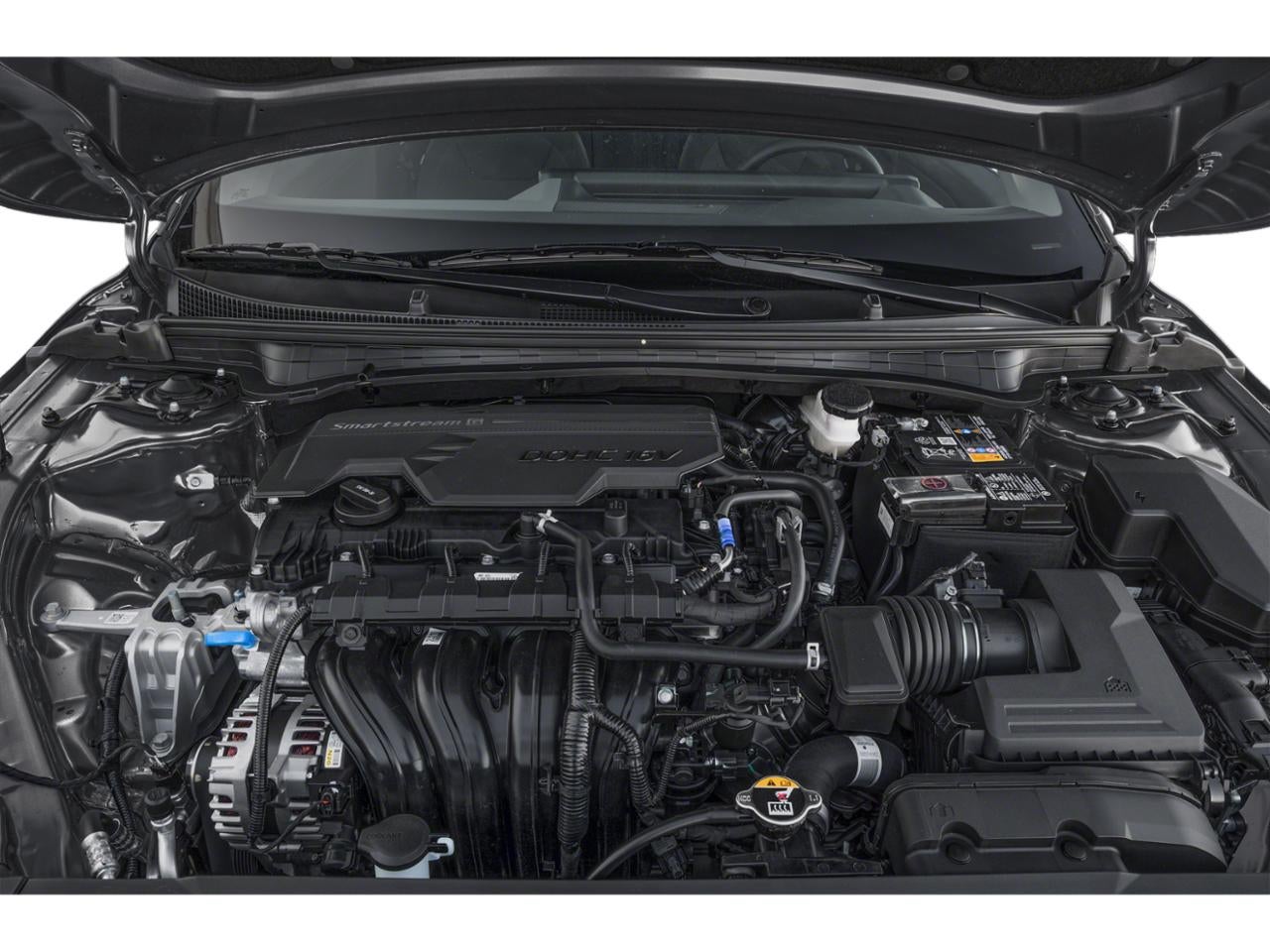 2025 Kia K4 LX FWD