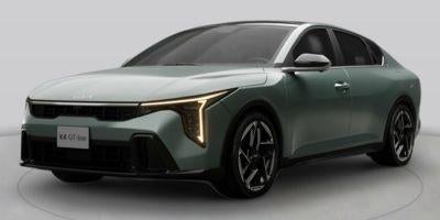 2025 Kia K4 LX FWD