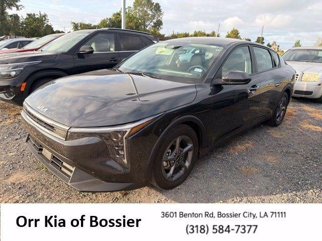 2025 Kia K4 LXS FWD