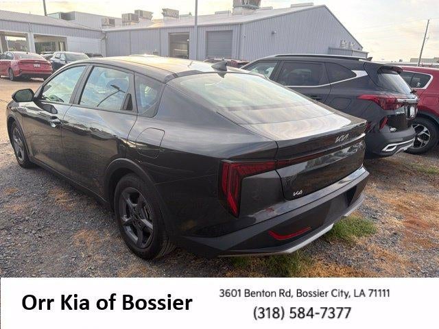 2025 Kia K4 LXS FWD