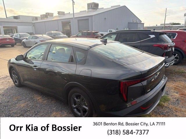 2025 Kia K4 LXS FWD