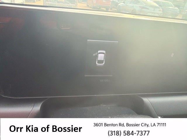 2025 Kia K4 LXS FWD