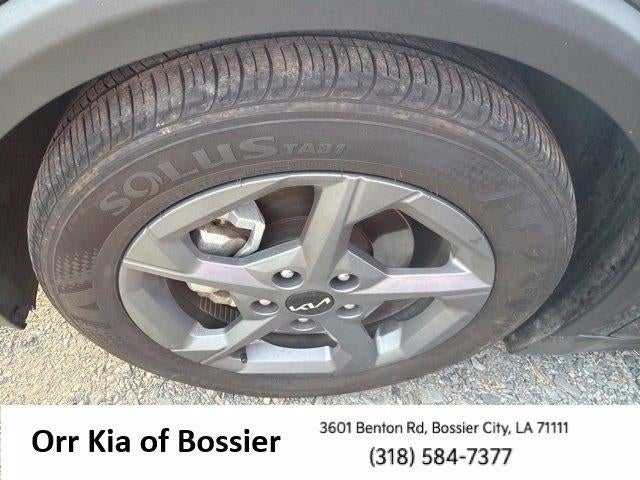 2025 Kia K4 LXS FWD