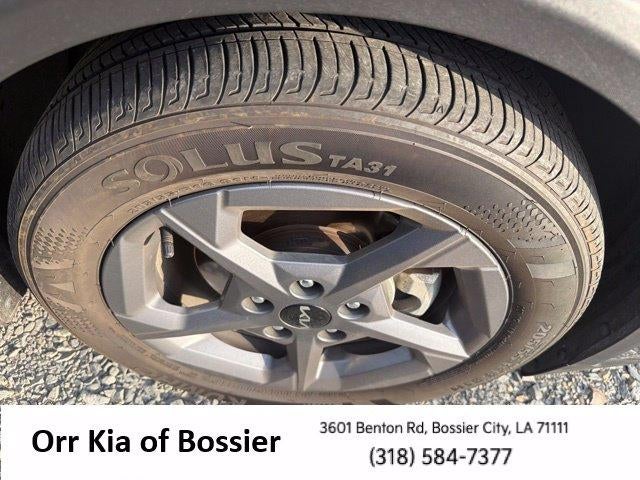 2025 Kia K4 LXS FWD