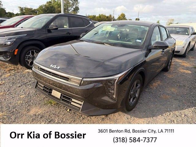2025 Kia K4 LXS FWD