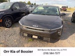 2025 Kia K4 LXS FWD