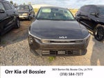 2025 Kia K4 LXS FWD