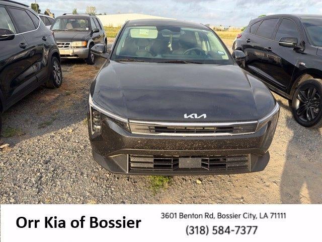 2025 Kia K4 LXS FWD