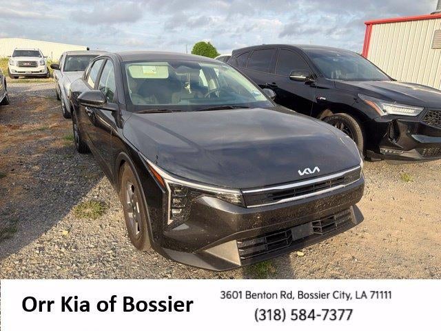 2025 Kia K4 LXS FWD
