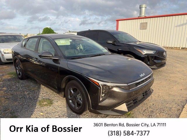 2025 Kia K4 LXS FWD