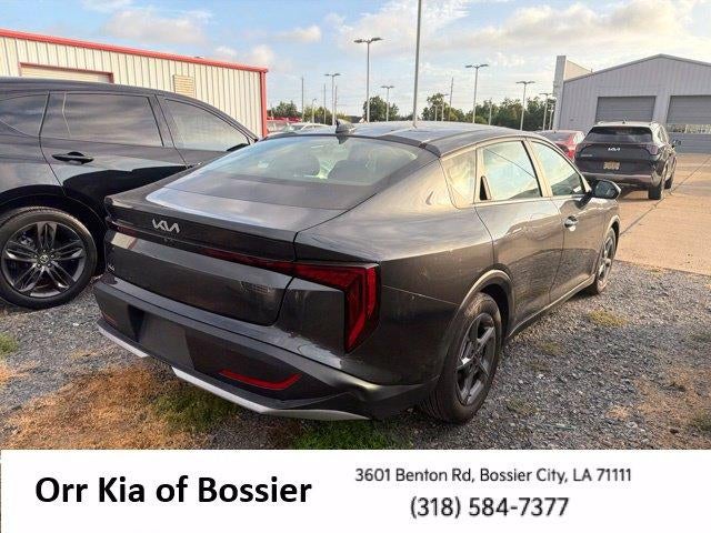 2025 Kia K4 LXS FWD