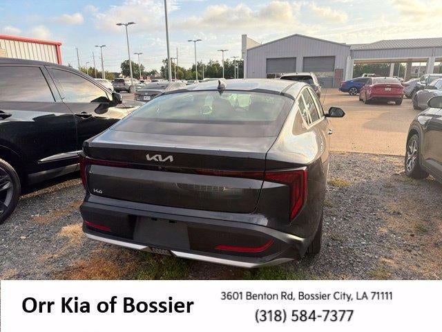 2025 Kia K4 LXS FWD