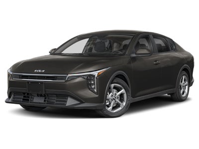 2025 Kia K4 LXS FWD