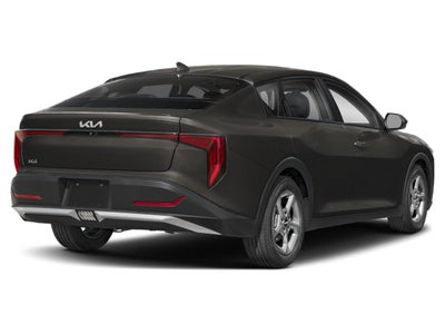 2025 Kia K4 LXS FWD