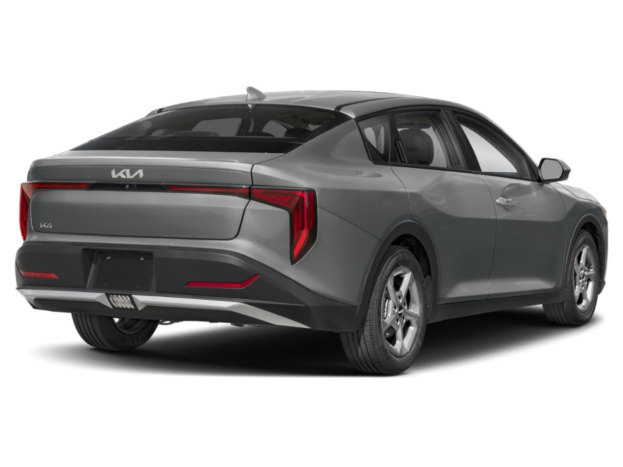 2025 Kia K4 LXS FWD