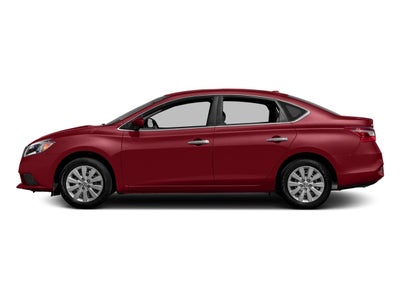 2017 Nissan Sentra SV CVT