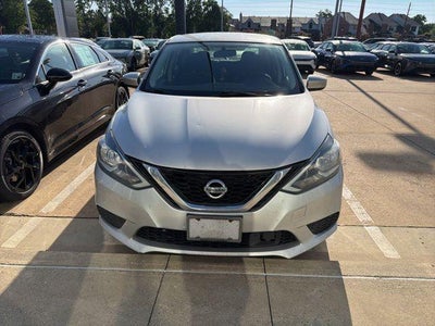 2019 Nissan Sentra S CVT