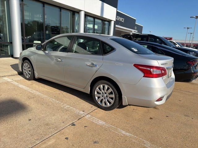 2019 Nissan Sentra S CVT