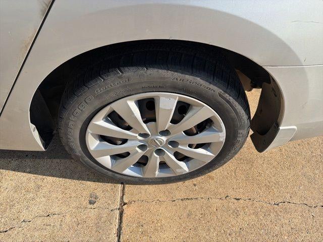 2019 Nissan Sentra S CVT