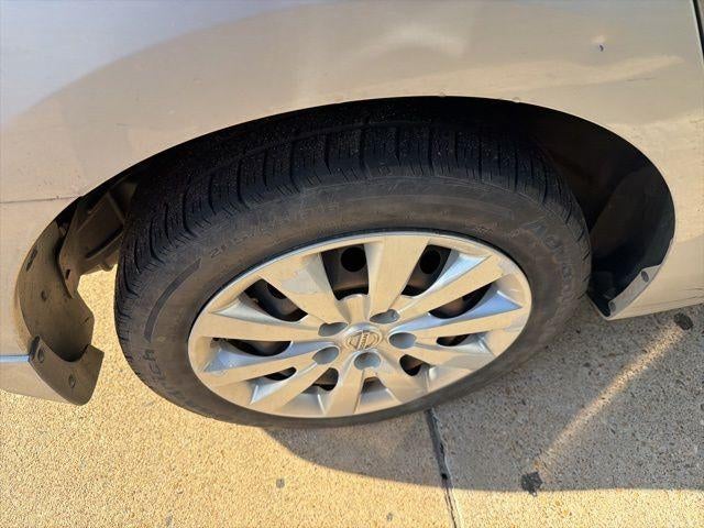 2019 Nissan Sentra S CVT