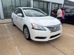 2014 Nissan Sentra 4dr Sdn I4 CVT SV