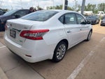 2014 Nissan Sentra 4dr Sdn I4 CVT SV