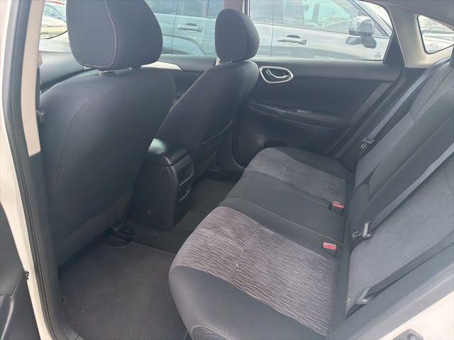 2014 Nissan Sentra 4dr Sdn I4 CVT SV