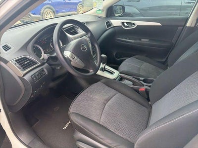 2014 Nissan Sentra 4dr Sdn I4 CVT SV