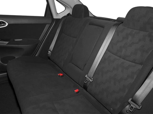 2014 Nissan Sentra 4dr Sdn I4 CVT SV