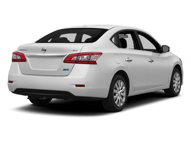 2014 Nissan Sentra 4dr Sdn I4 CVT SV