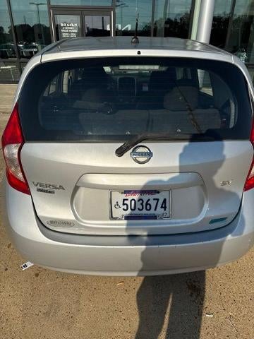 2015 Nissan Versa Note 5dr HB CVT 1.6 SR *Ltd Avail*