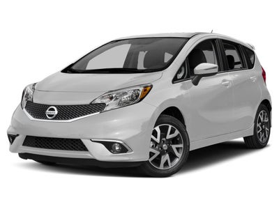2015 Nissan Versa Note 5dr HB CVT 1.6 SR *Ltd Avail*