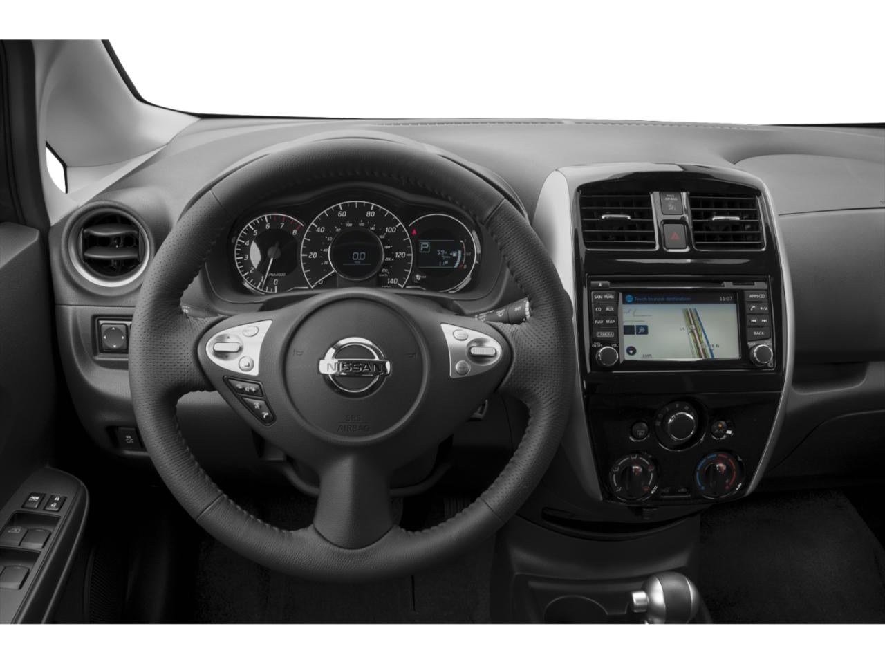 2015 Nissan Versa Note 5dr HB CVT 1.6 SR *Ltd Avail*