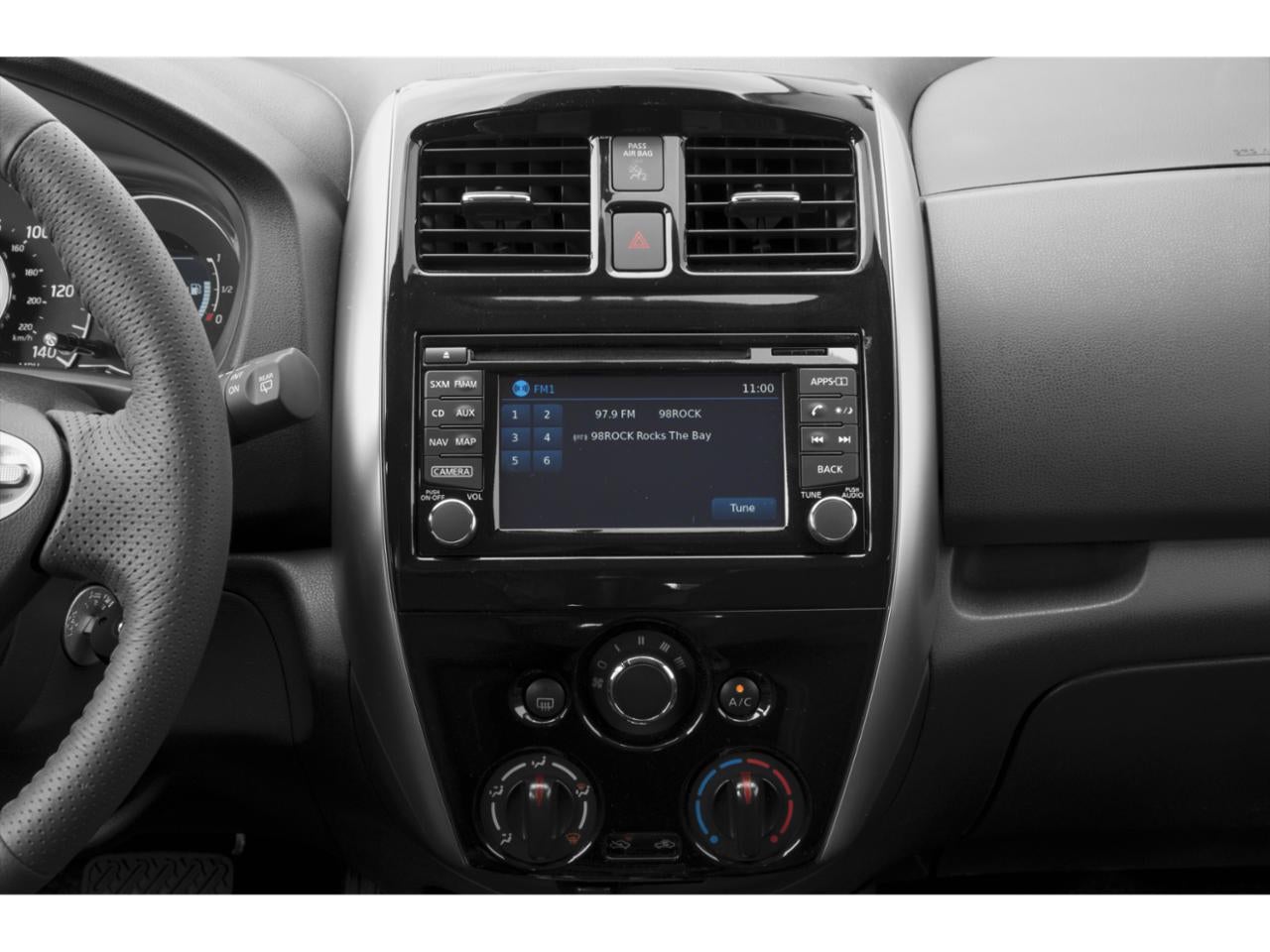 2015 Nissan Versa Note 5dr HB CVT 1.6 SR *Ltd Avail*