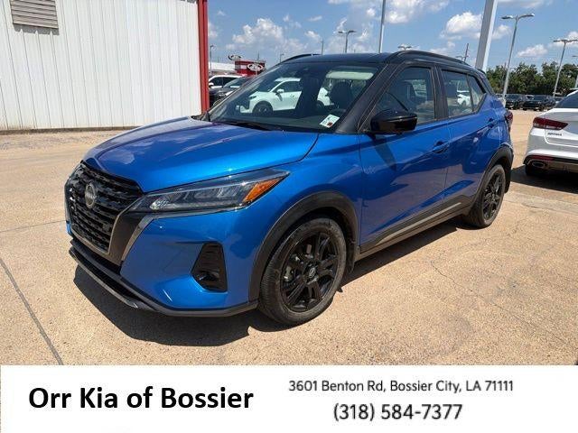 2024 Nissan Kicks SR FWD